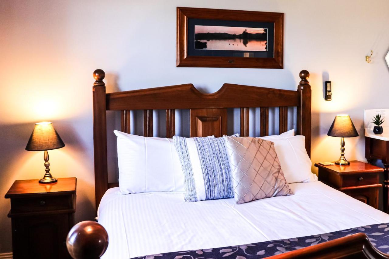 Plumes Boutique Bed & Breakfast Tamworth Exterior foto