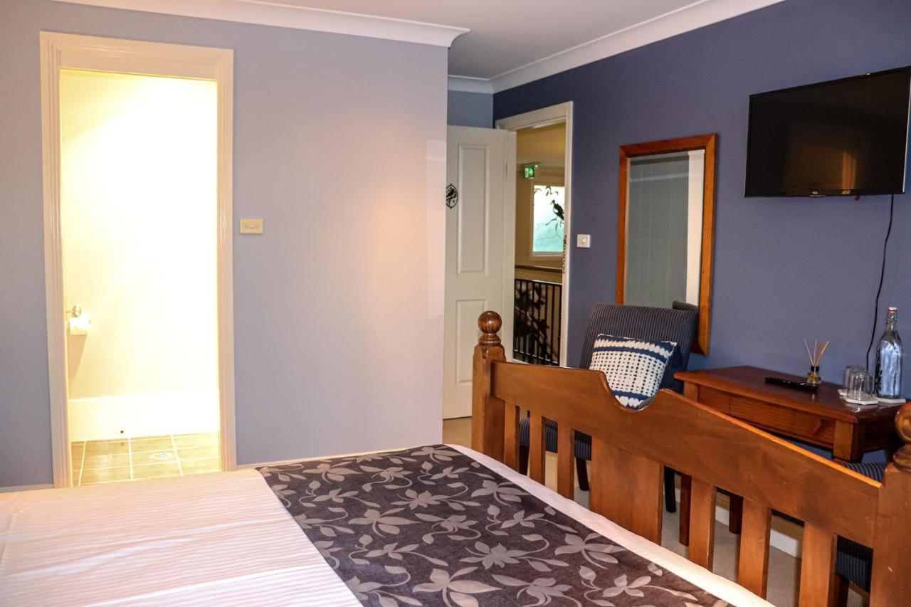 Plumes Boutique Bed & Breakfast Tamworth Exterior foto