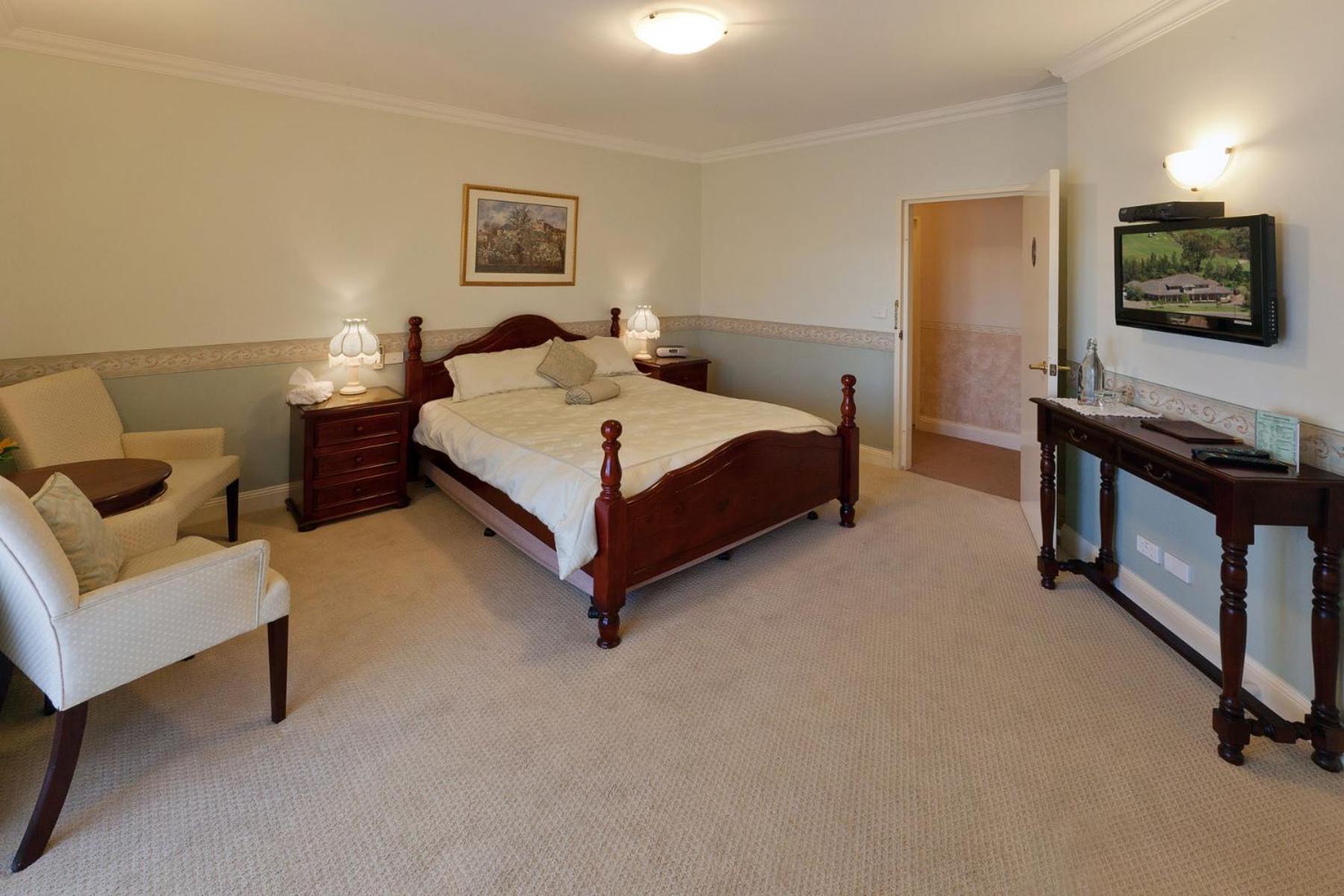 Plumes Boutique Bed & Breakfast Tamworth Exterior foto